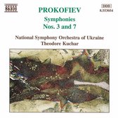 Nso Of Ukraine - Symphonies 3 & 7 (CD)