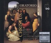 Solisten Tschechischer Philharmonis - Christus (3 Super Audio CD)