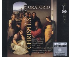 Solisten Tschechischer Philharmonis - Christus (3 SACD)