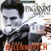 Paganini - Milenkovic Recital (CD)