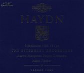 Austro-Hungarian Haydn Orchestra, Ádám Fischer - Haydn: The Symphonies Nos. 55 -69, Volume Four (5 CD)