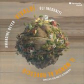 Amandine Beyer & Gli Incogniti - Vivaldi: Il Mondo Al Rovescio - Concert (CD)