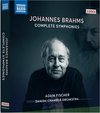 Adam Fischer, Danish Chamber Orchestra - Brahms: Complete Symphonies (3 CD)