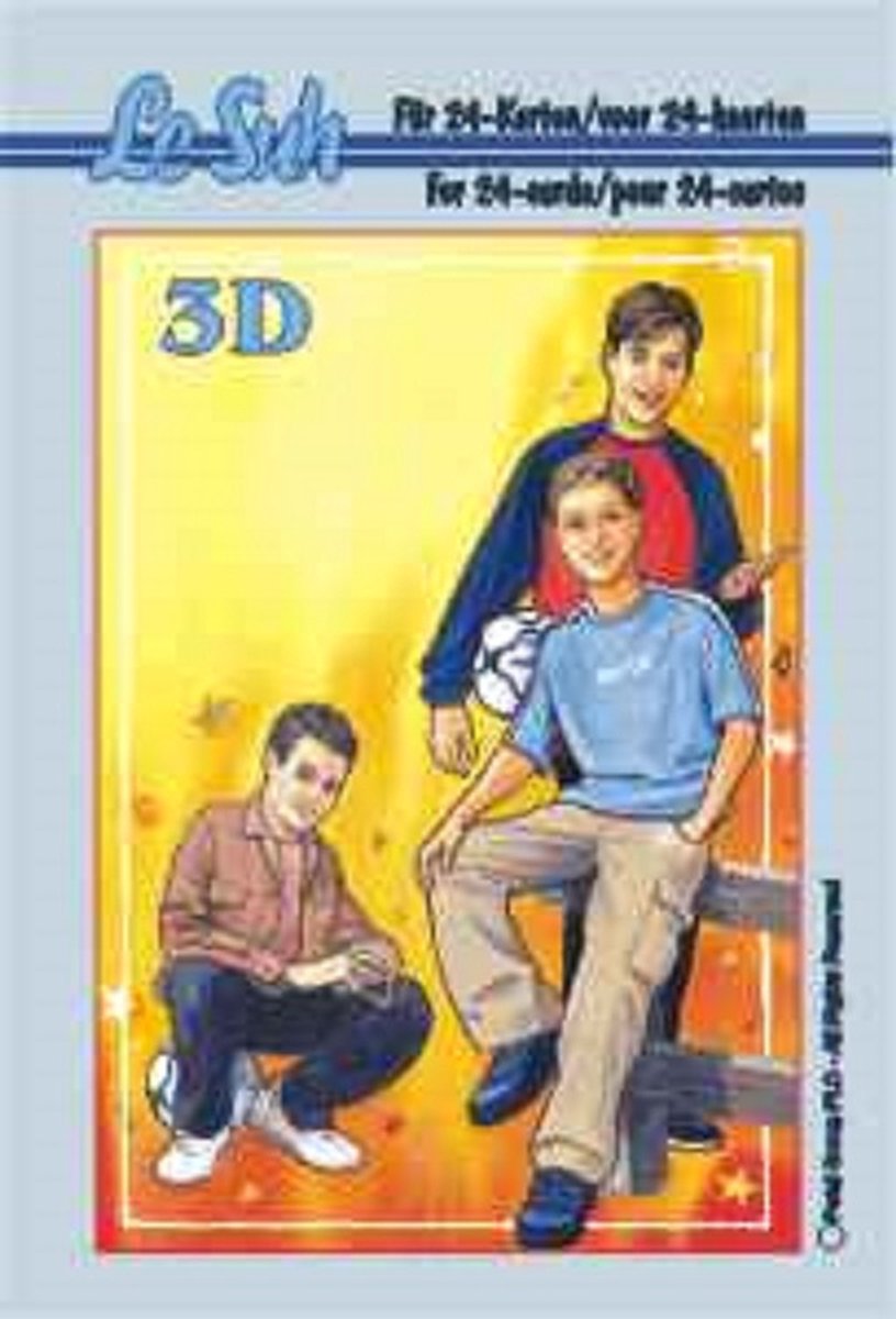 Le Suh - 333016 mini teenagers