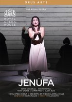 The Royal Opera, Henrik Nanasi - Jenufa (DVD)