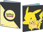 Pokémon Verzamelmap Pikachu 9-Pocket - Pokémon Kaarten