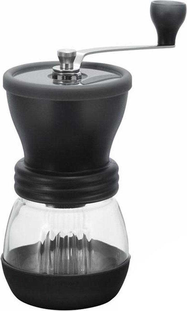 Bol.com Hario bonenmaler keramische koffiemolen Skerton aanbieding