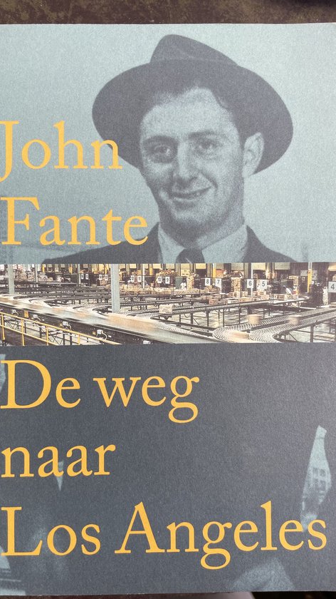 De weg naar Los Angeles