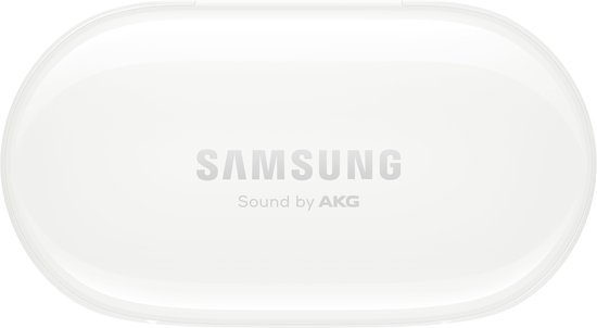 Samsung Galaxy Buds+ 本体 White Samsung Galaxy Buds Plus - Witte Wireless Oordopjes | bol