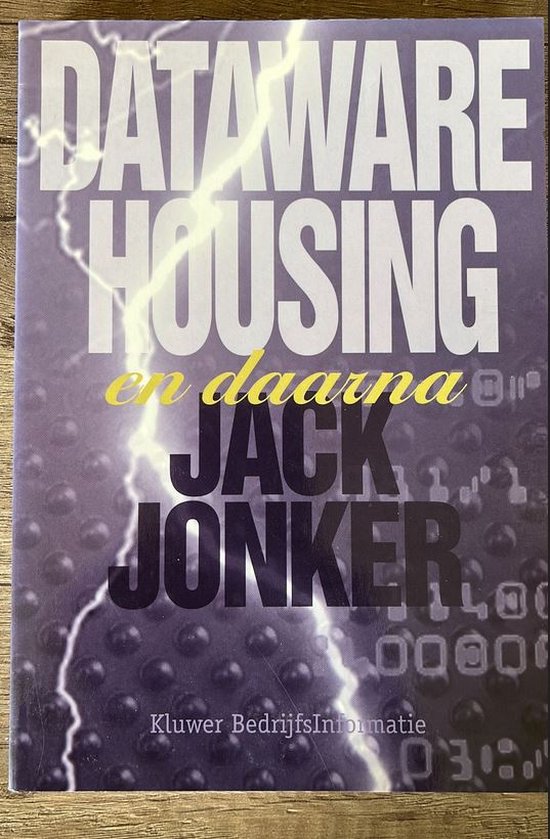 Datawarehousing (en daarna) uit de reeks: opportunities - cover
