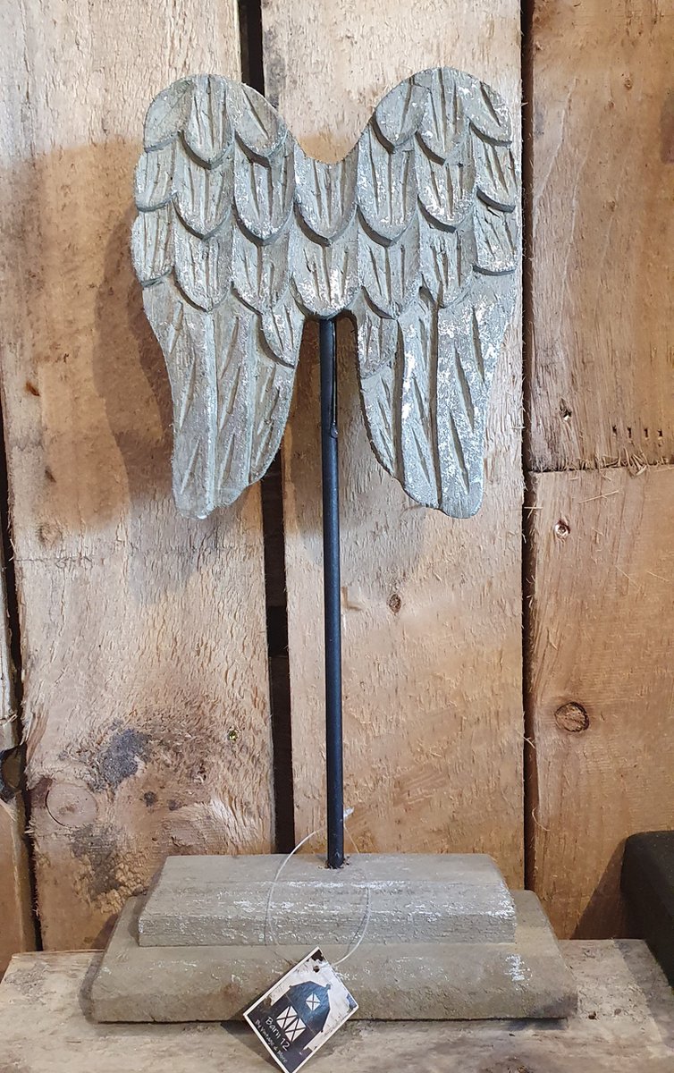 Barn12- Vleugels -angelwings-decoratie-ornament