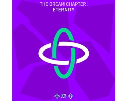 Tomorrow X Together - The Dream Chapter: Eternity (CD) (Port Version)