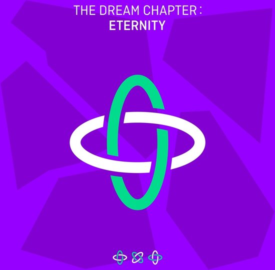 Tomorrow X Together - The Dream Chapter: Eternity (CD) (Port Version)