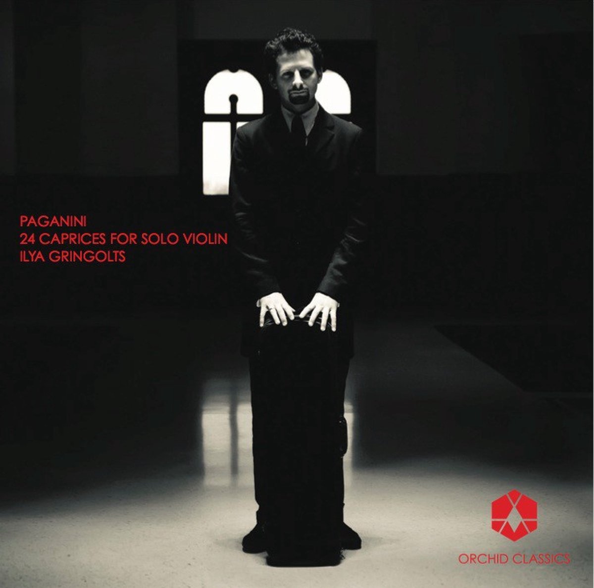 クラシック Paganini 24 Caprices CD María Dueñas: Paganini: 24 Caprices — Caprices by Berlioz