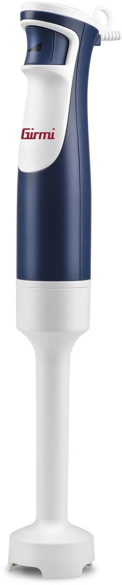 Girmi MX37 0 l Staafmixer 500 W Blauw, Wit