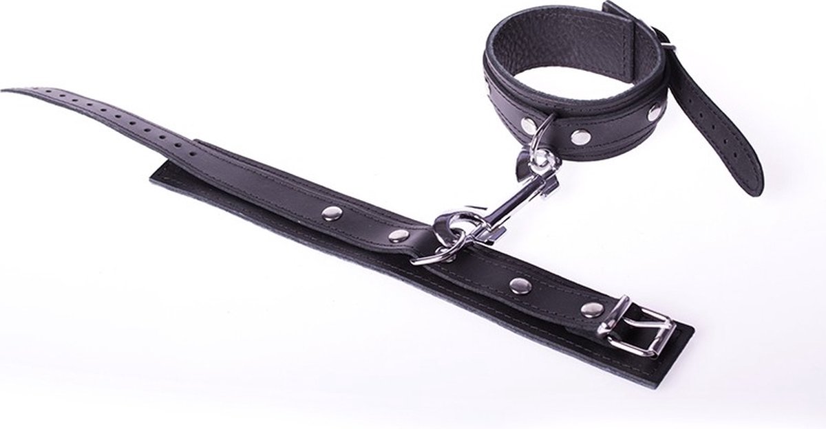 Goedkoopste Voetboeien basic - zwart