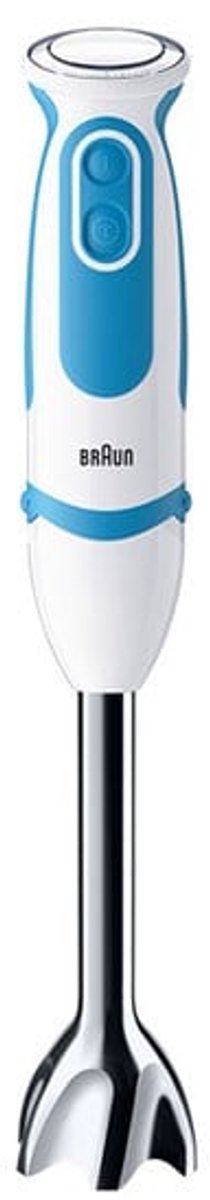 Bol.com Braun MultiQuick 5 Vario Fit - MQ 5251 WH - Staafmixer - Wit aanbieding