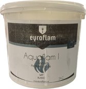 Eyroflam Aquaflam I - Brandvertragende zwelverf voor metaal binnen - Wit - 5 kg