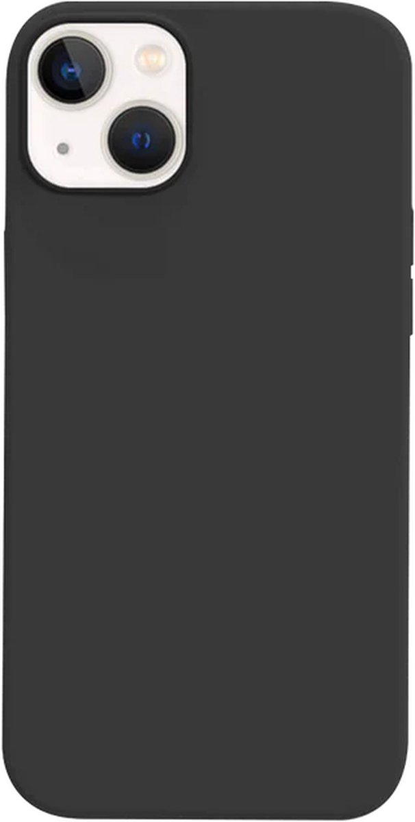 VHP - Iphone 13 - Hoesje Zwart - Hardcase