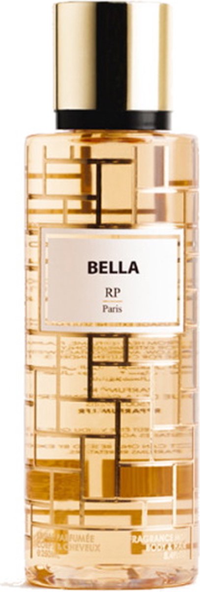 Bella - bodymist & haarmist - RP Paris - RP Parfum
