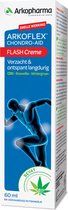 Arkoflex Chondro-Aid Flash Creme Voor de Verzachting en Ontspanning van de Gewrichten – 60 ML 2 tot 3 Maal per Dag