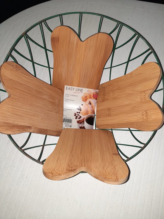 Spruchreif | Houten ontbijtplank met dubbelzijdige gravure Voor de