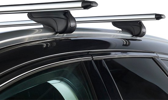 Gledring Rubbermatten compatibel met Skoda Octavia III 2013-2017 & 2017-2020 (T profiel 4-delig montageclips
