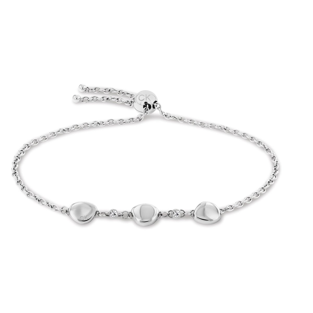 Calvin Klein CJ35000217 Dames Armband - Schakelarmband