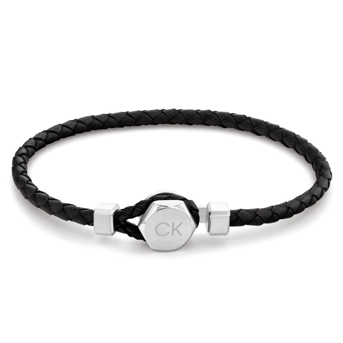 Calvin Klein CJ35000260 Heren Armband - Leren armband