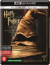 Harry Potter Year 1 - The Philosopher's Stone (4K Ultra HD Blu-ray)