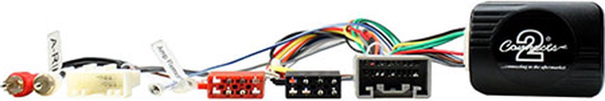 Stuurwielinterface Toyota