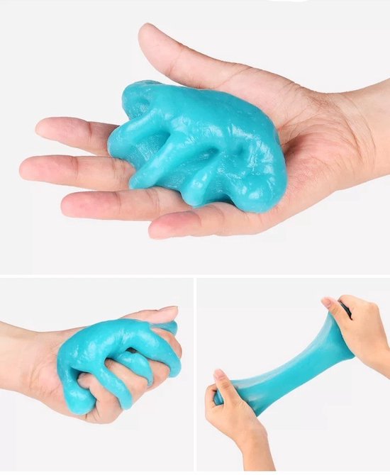 cleenbeen® - Slime de nettoyage - nettoyant clavier - Plantes