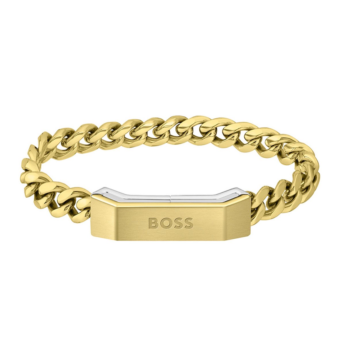 BOSS HBJ1580318M CARTER Heren Armband