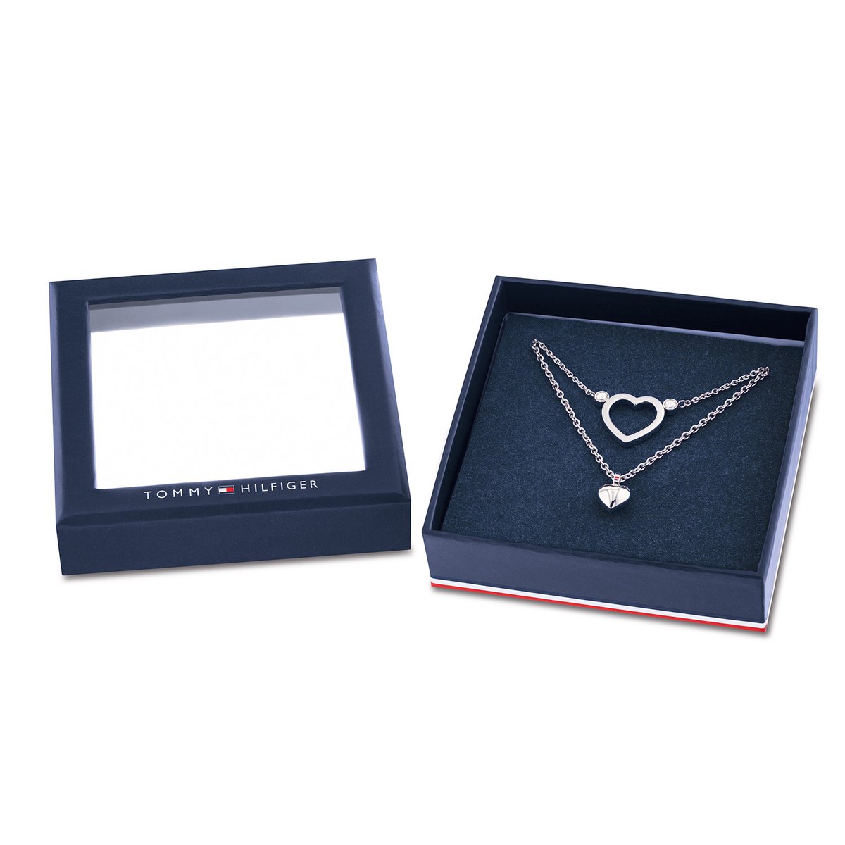 Tommy Hilfiger TJ2770148 Dames Ketting