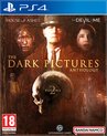 The Dark Pictures Volume II - PS4