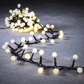 Luca Lighting Snake Kerstboomverlichting Bes met 1000 LED Lampjes - L2300 cm - Klassiek Wit