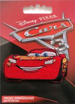 Disney Pixar - Cars 2 - Flash McQueen (11) - Écusson