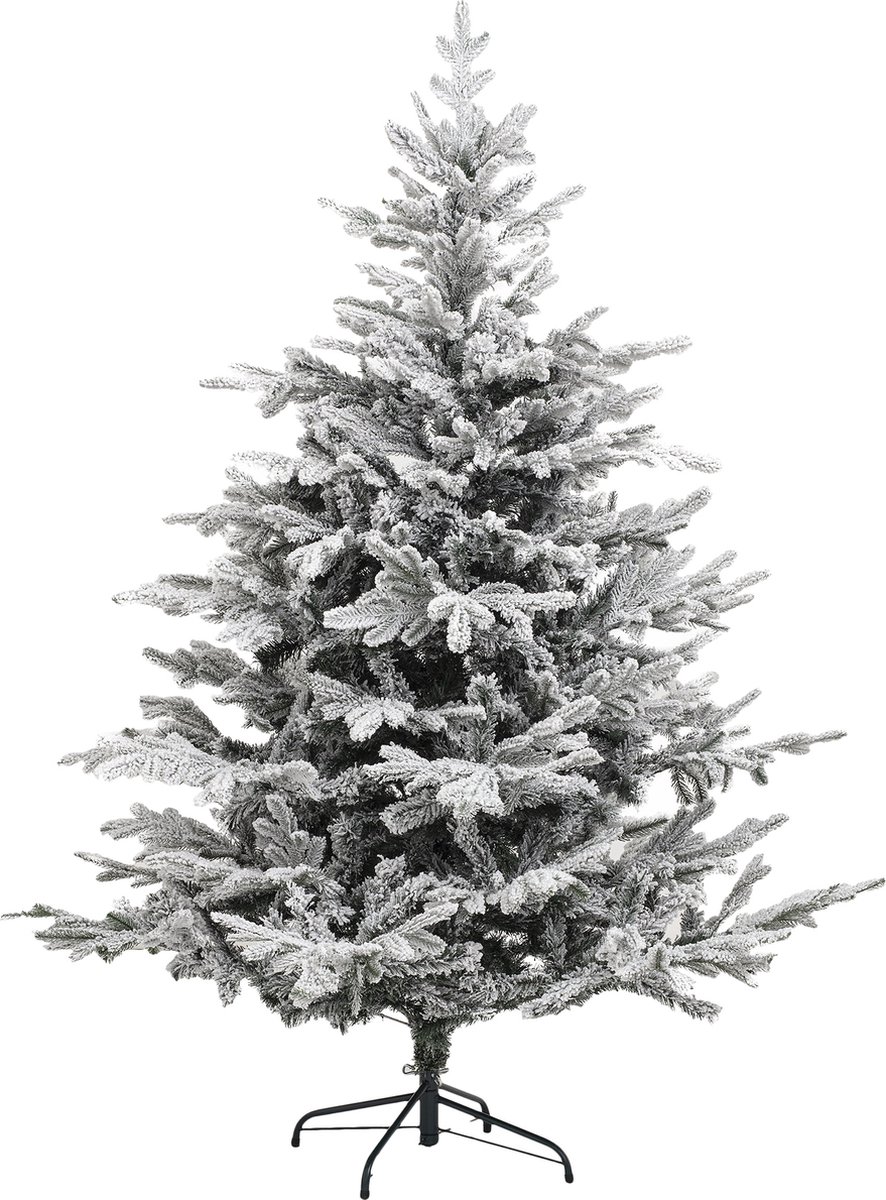 Kerstboom - Kerst - Ijzig - Frosty - 150cm - Kunstkerstboom