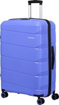 American Tourister Reiskoffer - Air Move Spinner 75/28  Peace Purple
