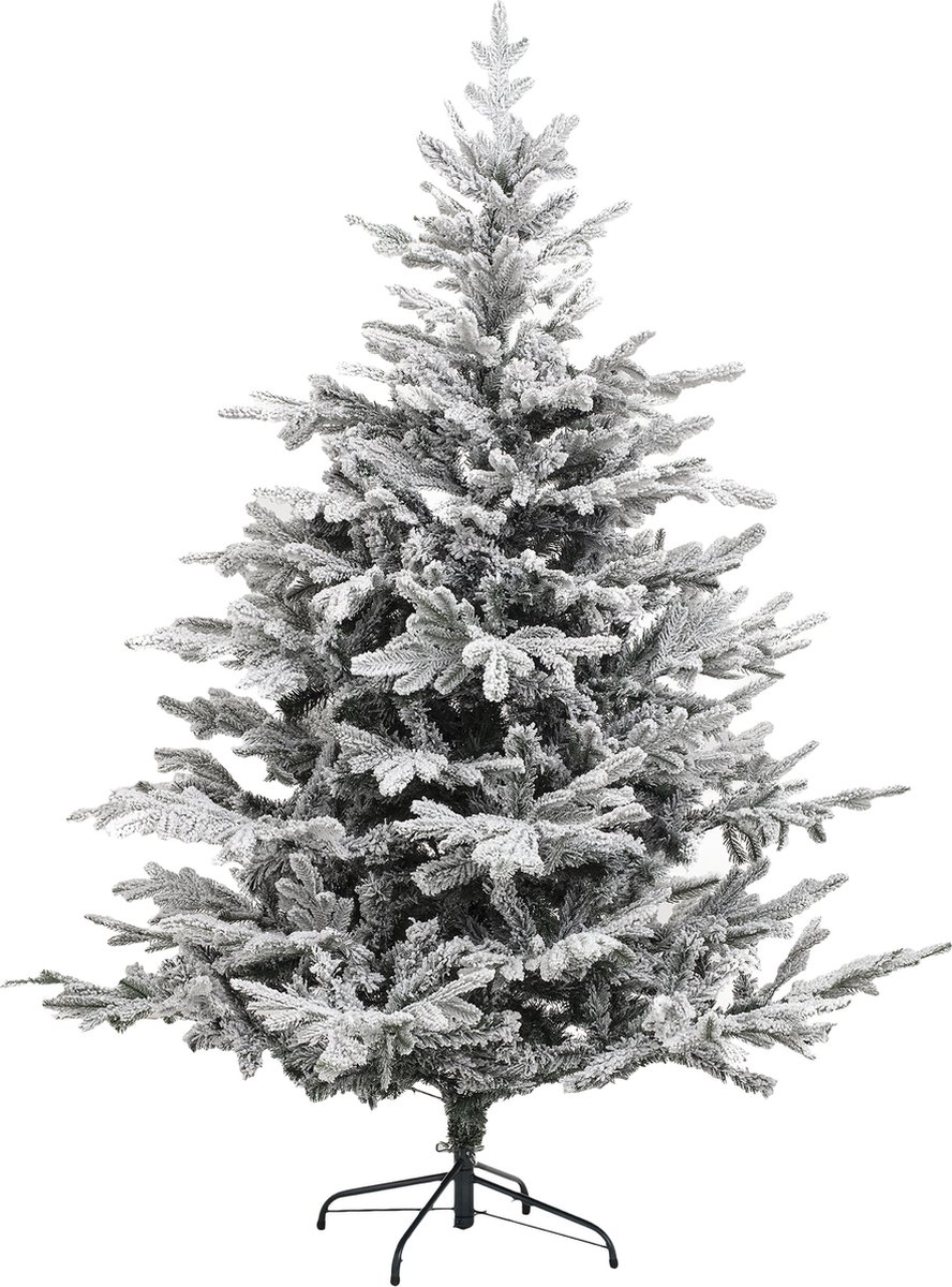 Kerstboom - Kerst - Ijzig - Frosty - 180cm - Kunstkerstboom