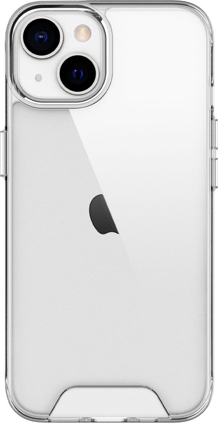 Coque MoDo pour iPhone 14 Plus - Coque arrière rigide - Transparente
