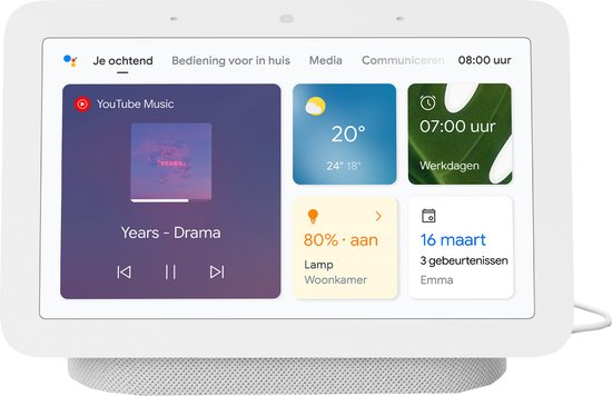 Google Nest Hub