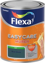 Flexa Easycare - Muurverf Mat - Blue Glaze - 1 liter