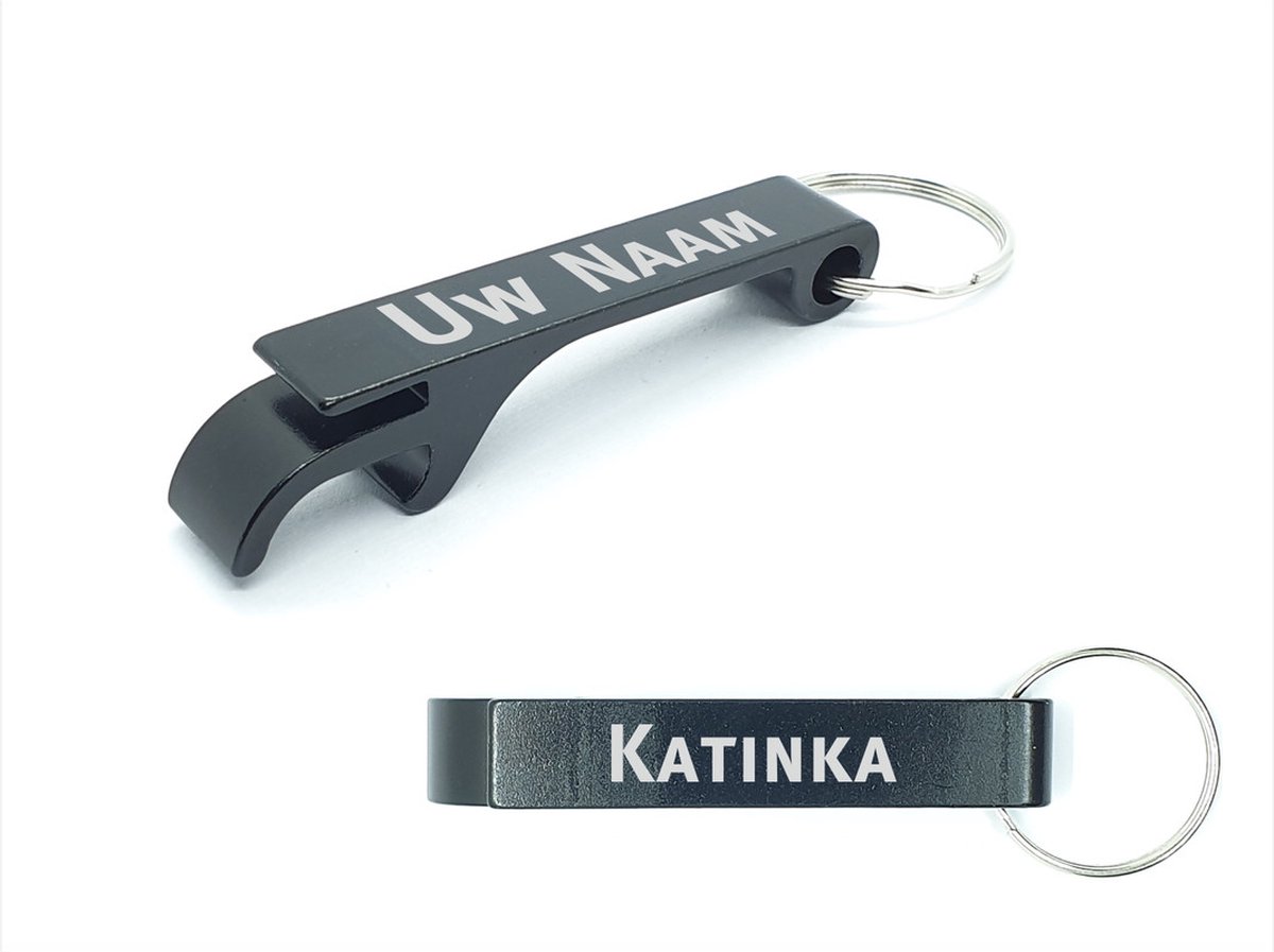 Bieropener Met Naam - Katinka