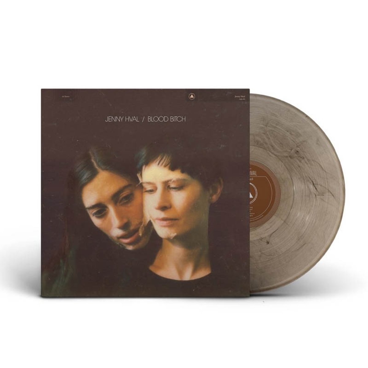 Jenny Hval - Blood Bitch (LP) (Coloured Vinyl)