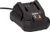 Oplader 12 Volt x 2.4 Ampere | Geschikt voor de 12 Volt Nexxsaw® eenhandszaag | Mini Kettingzaag