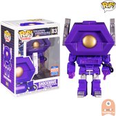Funko Pop! Transformers Shockwave #83 Retro Toys - 2021 Summer Convention Limited Edition Vaulted