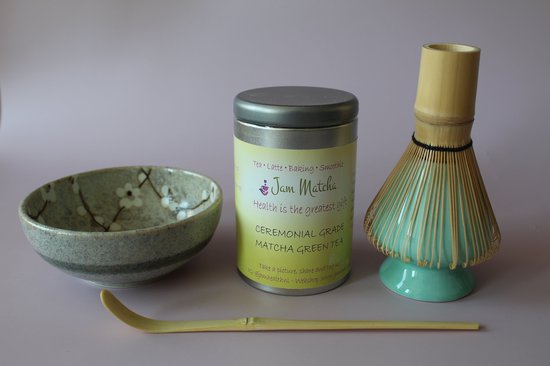 JOYBOY 8 Stück Matcha Set, Matcha Tea Set mit Matcha Besen JOYBOY 8 Stück Matcha Set, Matcha Tea Set mit Matcha Besen