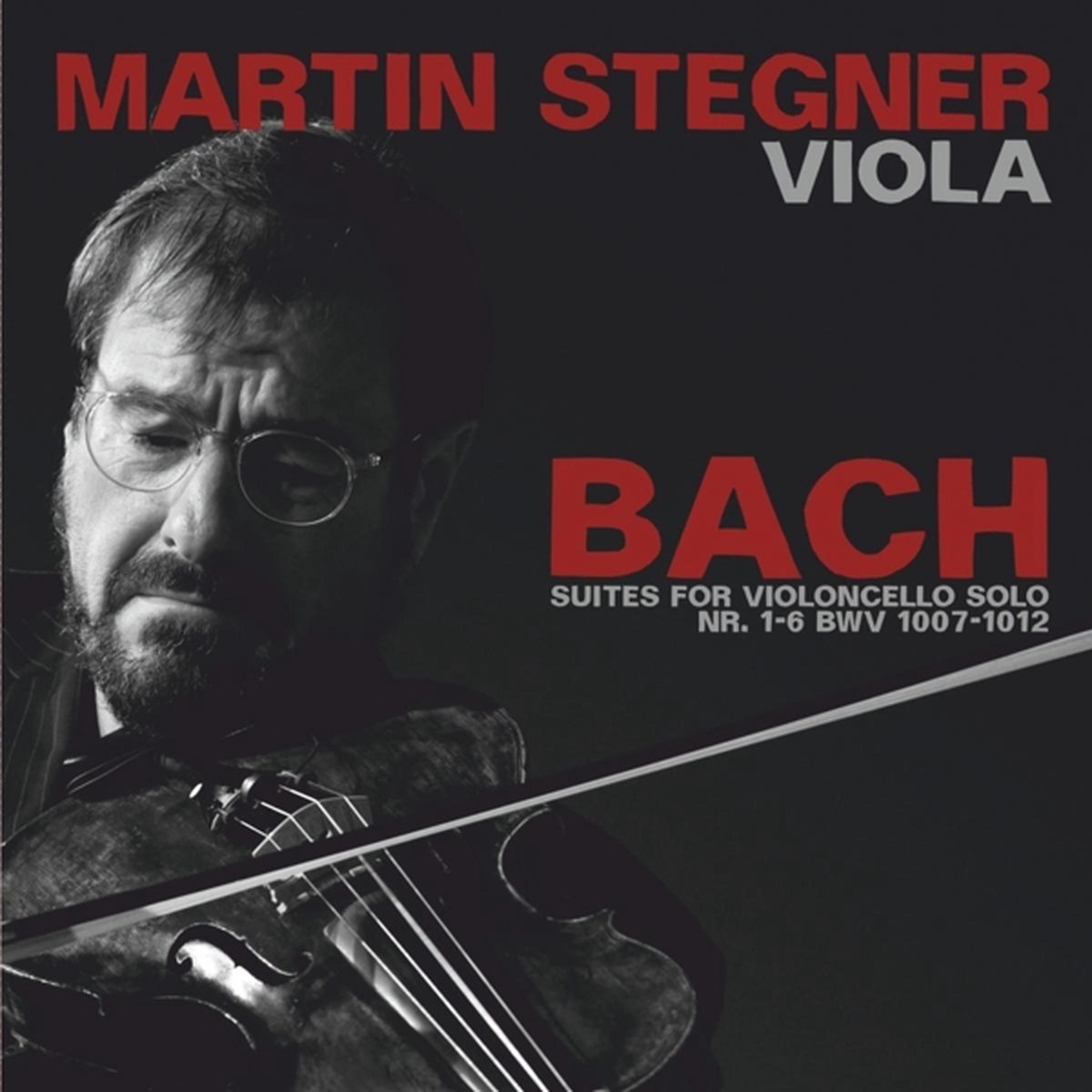 Suites For Violoncello Solo, Nr.1-6 Bwv 1007-1012