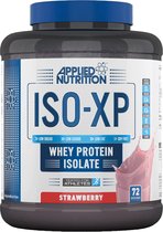 Applied Nutrition - Iso-XP (Strawberry - 1800 gram) - Whey Protein - Eiwitpoeder - Eiwitshake